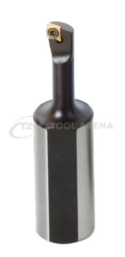 Вставка расточная, стальной хвостовик, под пластинку ЕР☐☐ 0401☐☐L. Pinzbohr, S06/16 SELPR 04. фото